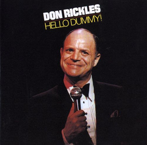 Don Rickles - Hello Dummy (CD)