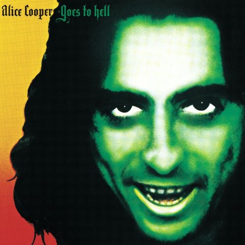 Alice Cooper - Va al infierno (CD)
