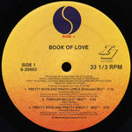Book Of Love : Pretty Boys And Pretty Girls / Tubular Bells (12", Maxi)