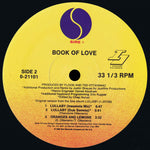 Book Of Love : Lullaby (12", Maxi)