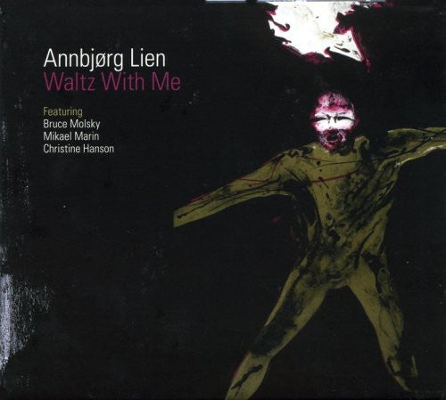 the album cover for Annbjorg Lien - Waltz with Me