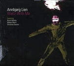 the album cover for Annbjorg Lien - Waltz with Me