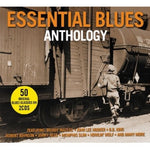 the album cover for Essential Blues Anthology - Essential Blues Anthology [Import]
