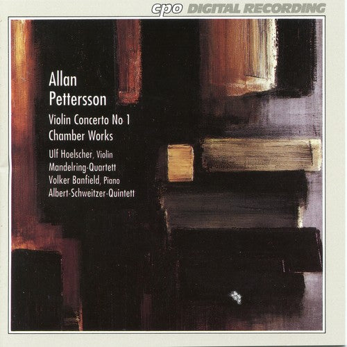 Albert Schweitzer Quintet - Violin Concerto 1 / Chamber Works (CD)