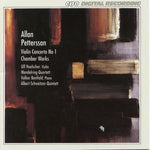 Albert Schweitzer Quintet - Violin Concerto 1 / Chamber Works (CD)
