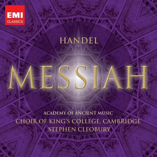 King's College Choir of Cambridge - Handel: Messiah (CD)