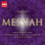 King's College Choir of Cambridge - Handel: Messiah (CD)