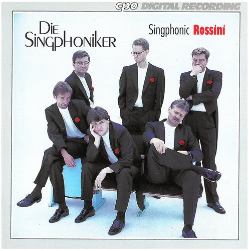 Die Singphoniker - Die Singphoniker (CD)