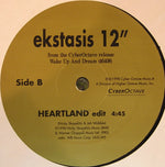 Ekstasis : Ekstasis 12" (12", Promo)