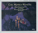 Klaus Hellwig - Piano Concertos (CD)