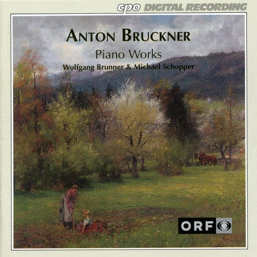Michael Schopper - Complete Piano Music (CD)