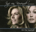 the album cover for Inge Kemenade Van - On the Topshelf