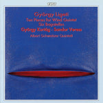 the album cover for Albert Schweitzer Quintet - Wind Quintet