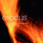 the album cover for Roman Mints - Exodus