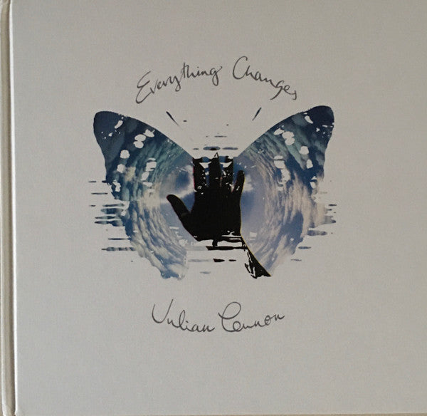 Julian Lennon : Everything Changes (Box, Album, Ltd, Num + 3xCD + DVD + 2xLP, Pic)