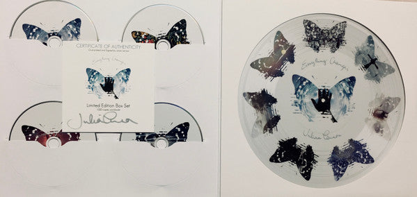 Buy Julian Lennon : Everything Changes (Box, Album, Ltd, Num +