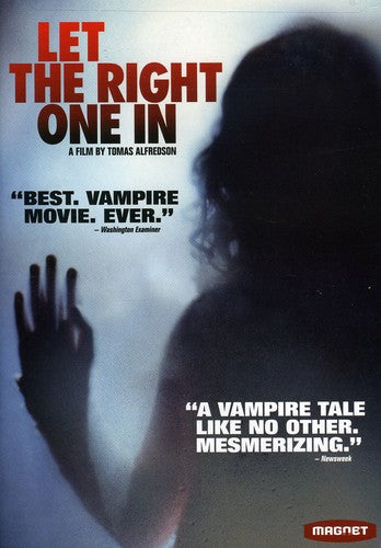 Let the Right One In (DVD)