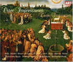 the album cover for J.S. Bach - Easter Impressions