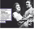 Wolfgang Windgassen - Tristan Und Isolde (CD)