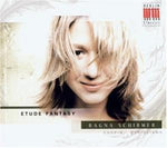 the album cover for F. CHOPIN - Etude Fantasy
