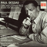 Works for Orchestra (CD)