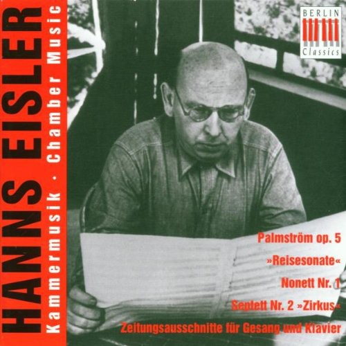 Chamber Music (CD)