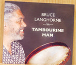 Bruce Langhorne : Mr. Tambourine Man (CD, Album)
