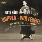the album cover for Heymann/Grun - Hoppla-Wir Leben!