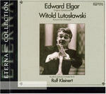 the album cover for W. Lutoslawski - Concerto for Orchestra