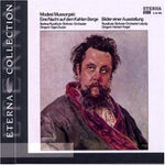 M. Mussorgsky - Eine Nacht Auf Dem Kahlen Berge (CD)