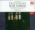 the album cover for H. PFITZNER - Palestrina