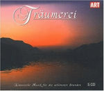 the album cover for R. SCHUMANN - Dream Box