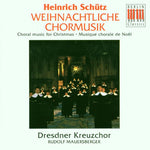 the album cover for Various. - Choral Music for Christmas
