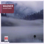 the album cover for R. Wagner - Overtures