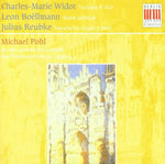 the album cover for Unknown Artist - Organ Music
