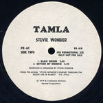 Stevie Wonder : A Seed's A Star / Tree Medley (12", Promo, Smplr)
