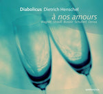 the album cover for Nos Amours - A Nos Amours