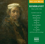 Various Artists - Art & Music: Rembrandt Music of His Time / Various (CD)
