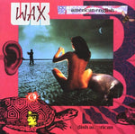 Wax UK - Inglés americano (CD)