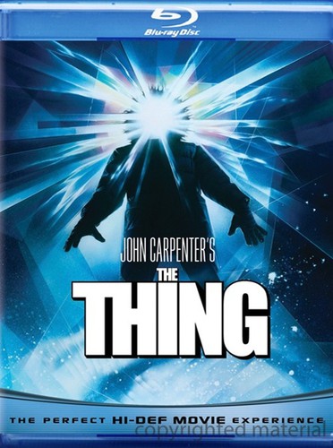 The Thing (Blu-ray)