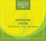 Gryphon Trio - Piano Trios (CD)
