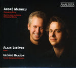 Alain Lef vre - Concerto No. 4 (CD)