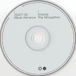 Orbital : The Altogether (CD, Advance, Album, Promo)