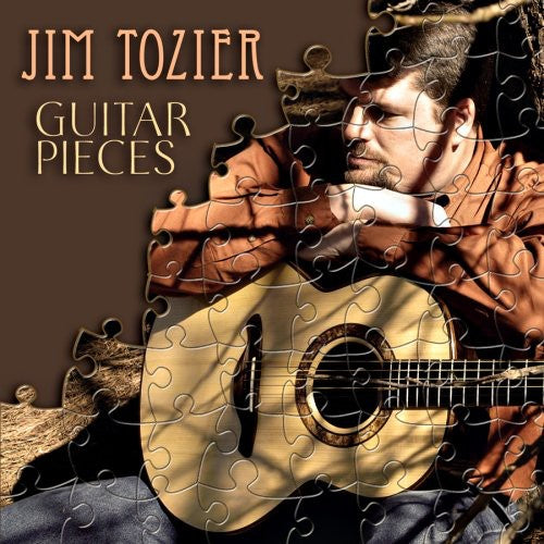 Jim Tozier - Guitar Pieces (CD)