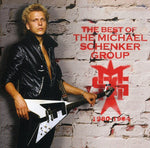 Michael Schenker - Lo mejor del grupo Michael Schenker 1980-1984 (CD)