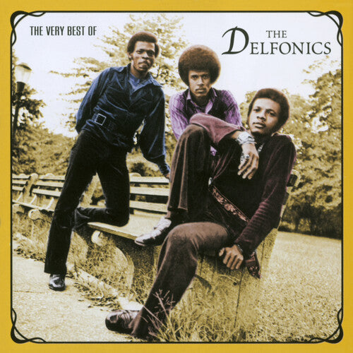 The Delfonics - Platinum and Gold Collection (CD)