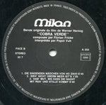 Popol Vuh : Cobra Verde (LP, Album)