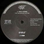 J. Geils Band* : The Morning After (LP, Album, Ltd, Num, RE)