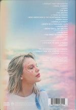 Taylor Swift : Lover (CD, Album, Dlx, Tar)