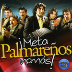 the album cover for Palmarenos - Meta Palmarenos Nomas